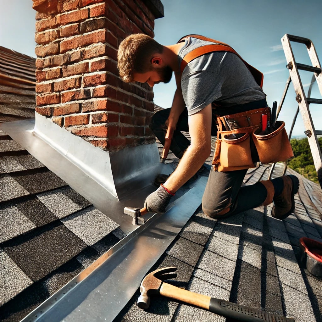 Professional Chimney Flashing Repair Beltsville MD - Expert Leak Prevention Solutions by Chimney Sweep Beltsville