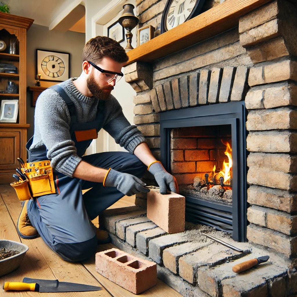Expert Firebox Repair in Beltsville, Maryland - Professional Service by Chimney Sweep Beltsville