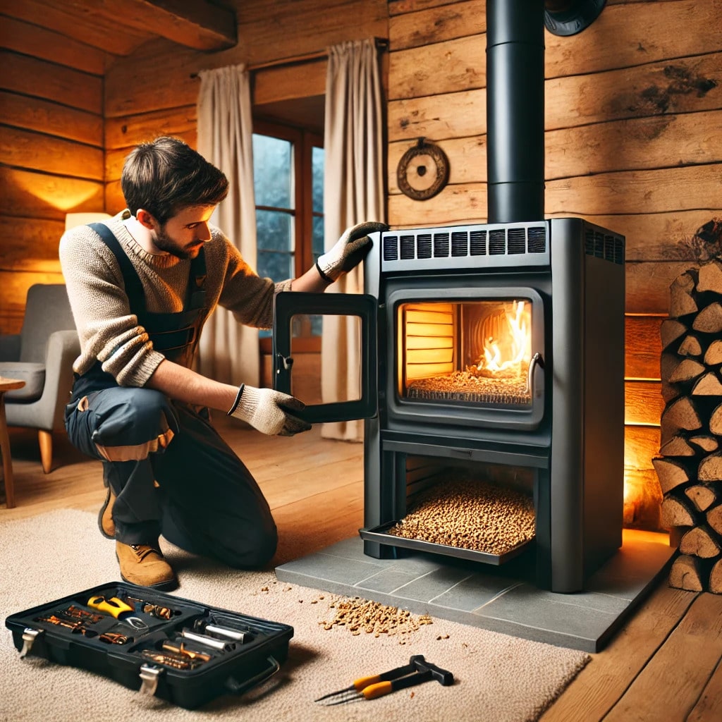 Professional Pellet Stove Repair Beltsville MD - Expert Heating Efficiency Solutions by Chimney Sweep Beltsville